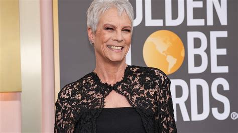 jamie lee curtis breasts|Why Jamie Lee Curtis Posed Nude at 50